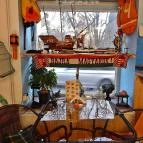 Hekkes Büfé Szentendre - Belső