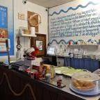 Hekkes Büfé Szentendre - Belső