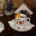 Hekkes Büfé Szentendre - Belső