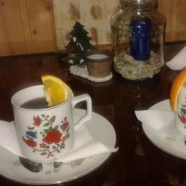 Hekkes Büfé Szentendre - Belső