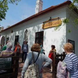 Hortobágyi Csárda Hortobágy - Külső kép