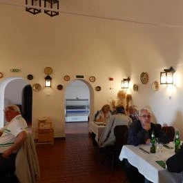 Hortobágyi Csárda Hortobágy - Belső