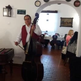 Hortobágyi Csárda Hortobágy - Belső