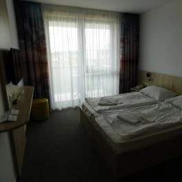 Akadémia Hotel Balatonfüred - Szobák