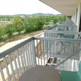 Akadémia Hotel Balatonfüred - Külső kép