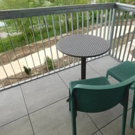 Akadémia Hotel Balatonfüred - Szobák