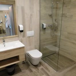 Akadémia Hotel Balatonfüred - Szobák