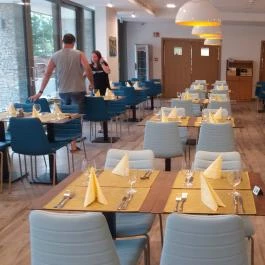 Akadémia Hotel Balatonfüred - Vendéglátás