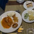 Akadémia Hotel Balatonfüred - Vendéglátás