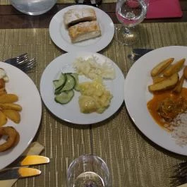 Akadémia Hotel Balatonfüred - Vendéglátás