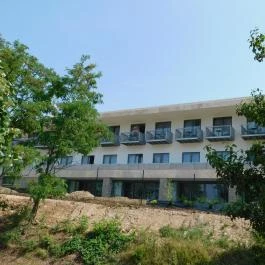 Akadémia Hotel Balatonfüred - Külső kép