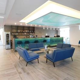 Akadémia Hotel Balatonfüred - Belső