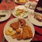 Corvus Hotel Bük, Bükfürd? - Vendéglátás