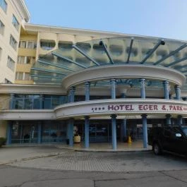 Hotel Eger & Park, Eger - Külső kép