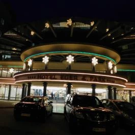 Hotel Eger & Park, Eger - Külső kép
