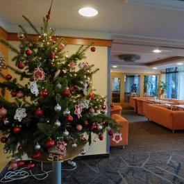 Hotel Eger & Park, Eger - Belső