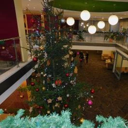 Hotel Eger & Park, Eger - Belső