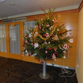 Hotel Eger & Park, Eger - Belső