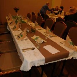 Hotel Eger & Park, Eger - Vendéglátás