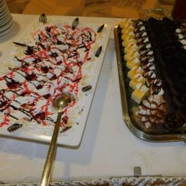 Hotel Eger & Park, Eger - Vendéglátás