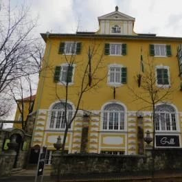 Hotel Eger & Park, Eger - Külső kép