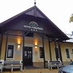 Hotel Fürdőház Nyíregyháza - Külső kép