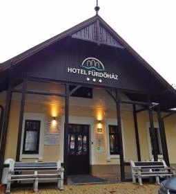 Hotel Fürdőház