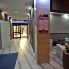 Hotel Fürdőház Nyíregyháza - Belső