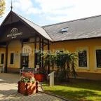 Hotel Fürdőház Nyíregyháza - Külső kép