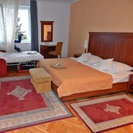 Grandhotel Galya, Galyatető - Szobák