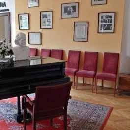 Grandhotel Galya, Galyatető - Belső