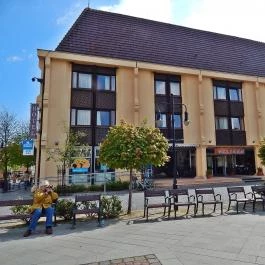 Hotel Írottk?, Kőszeg - Külső kép