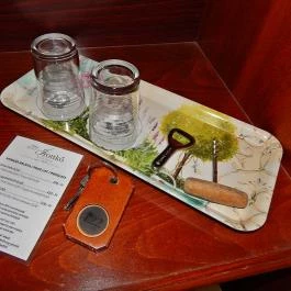 Hotel Írottk?, Kőszeg - Szobák