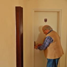 Hotel Írottk?, Kőszeg - Belső