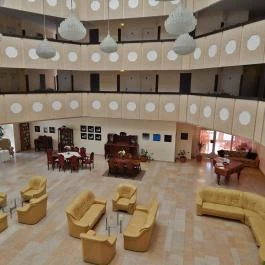 Hotel Írottk?, Kőszeg - Belső