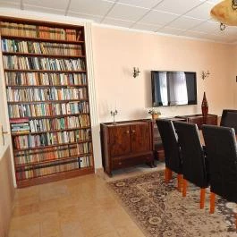 Hotel Írottk?, Kőszeg - Belső