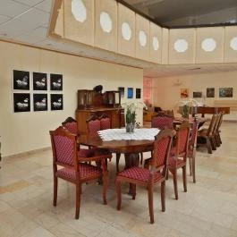 Hotel Írottk?, Kőszeg - Belső