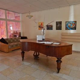 Hotel Írottk?, Kőszeg - Belső