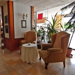 Hotel Írottk?, Kőszeg - Belső