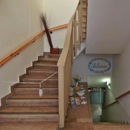 Hotel Írottk?, Kőszeg - Belső