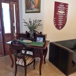 Hotel Írottk?, Kőszeg - Belső