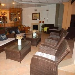 Hotel Írottk?, Kőszeg - Belső