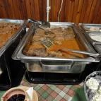 Hotel Lido Vonyarcvashegy - Vendéglátás