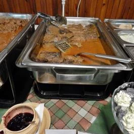 Hotel Lido Vonyarcvashegy - Vendéglátás