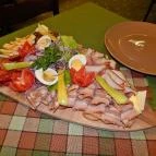 Hotel Lido Vonyarcvashegy - Vendéglátás