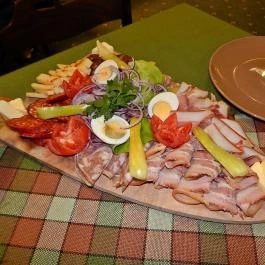 Hotel Lido Vonyarcvashegy - Vendéglátás