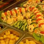 Hotel Lido Vonyarcvashegy - Vendéglátás