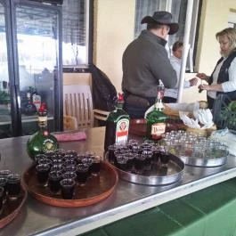 Hotel Lido Vonyarcvashegy - Vendéglátás