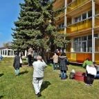 Hotel Lido Vonyarcvashegy - Külső kép