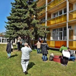 Hotel Lido Vonyarcvashegy - Külső kép